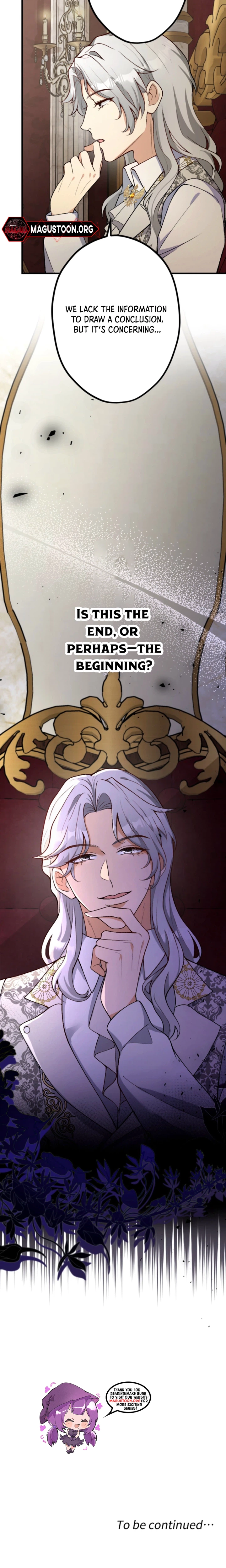 The Sacrificial Bride Knows Her Husband's Secret Chapter 9 Page 22
