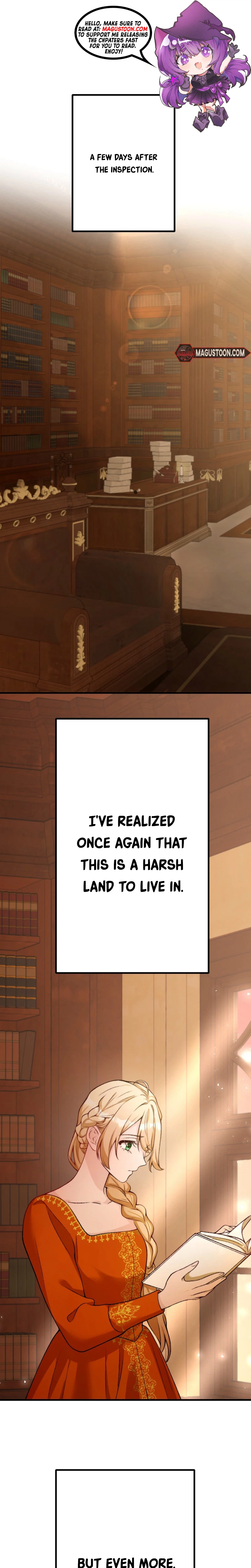 The Sacrificial Bride Knows Her Husband's Secret Chapter 11 Page 2