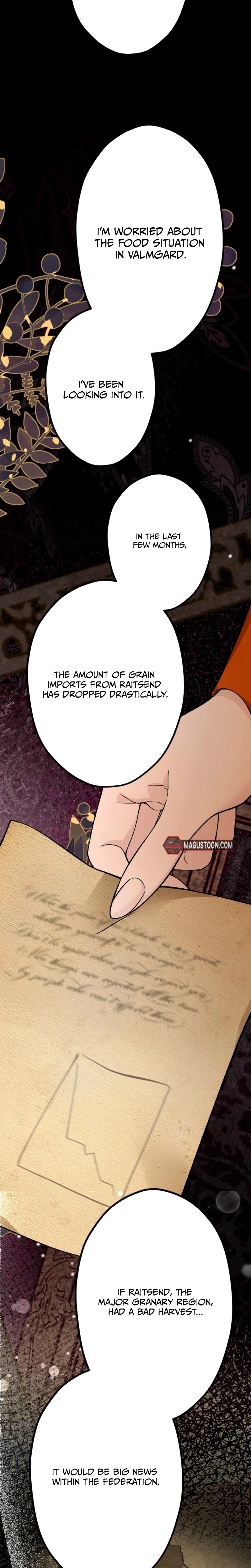 The Sacrificial Bride Knows Her Husband's Secret Chapter 11 Page 6