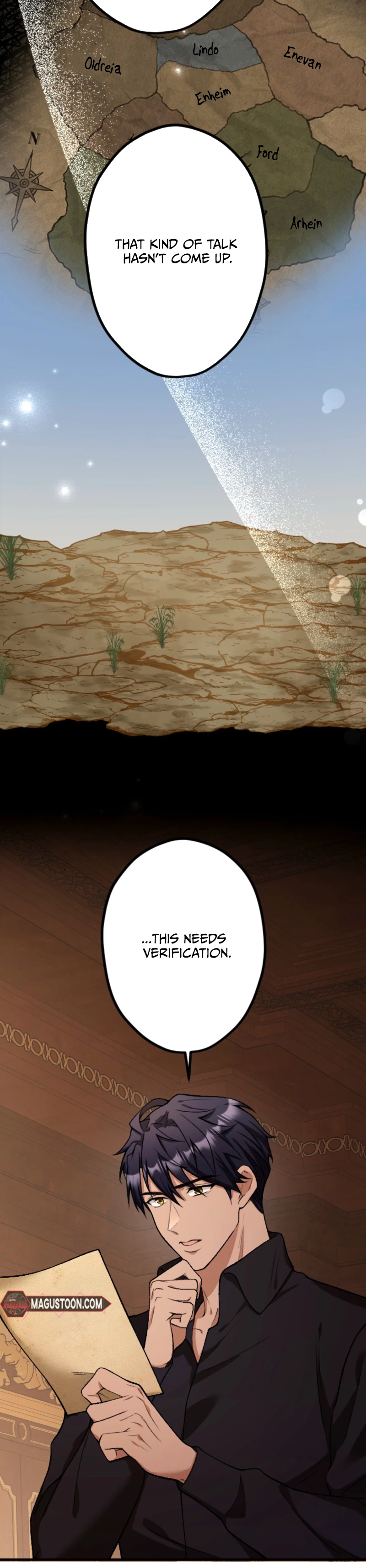 The Sacrificial Bride Knows Her Husband's Secret Chapter 11 Page 7