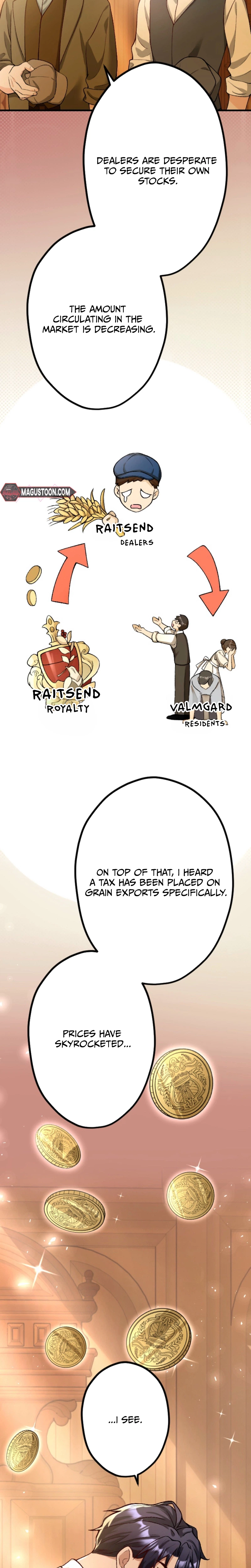The Sacrificial Bride Knows Her Husband's Secret Chapter 11 Page 9