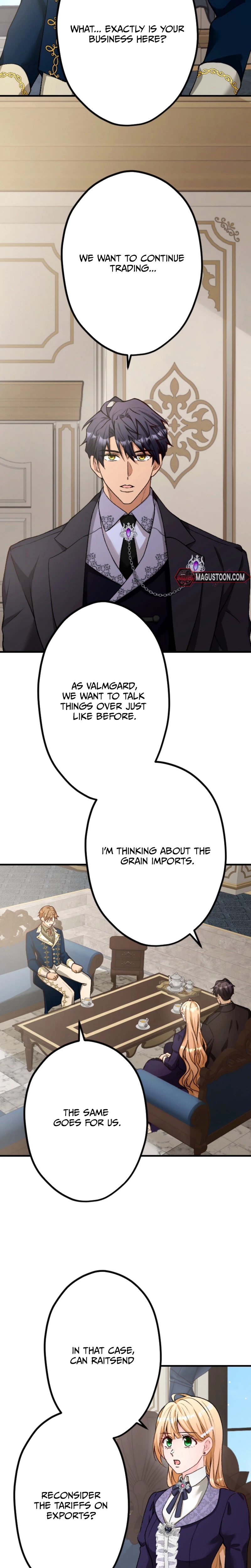 The Sacrificial Bride Knows Her Husband's Secret Chapter 11 Page 15