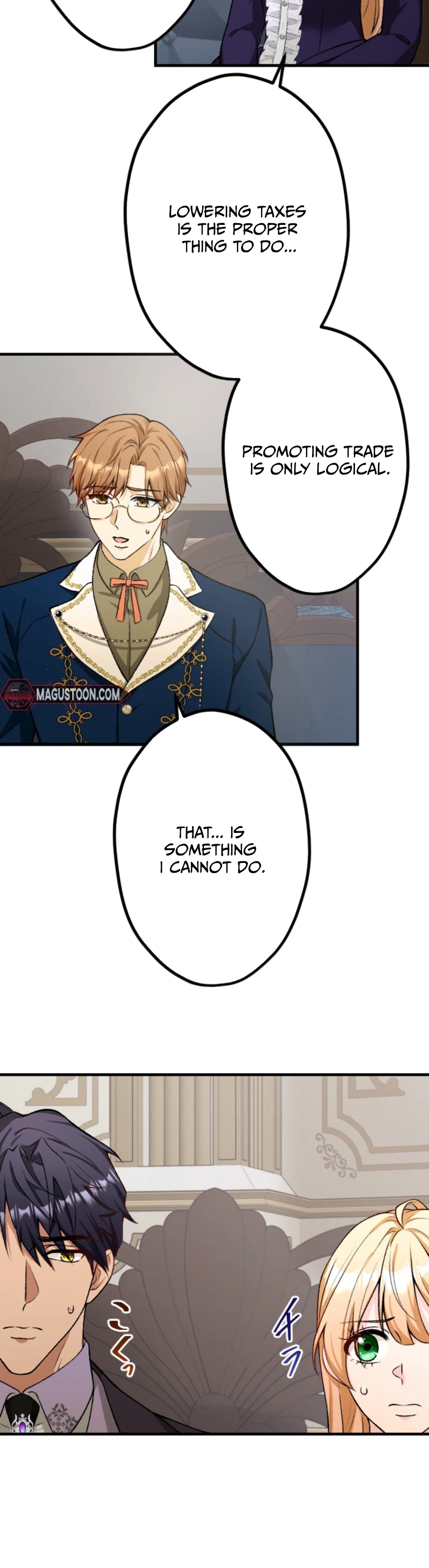 The Sacrificial Bride Knows Her Husband's Secret Chapter 11 Page 16