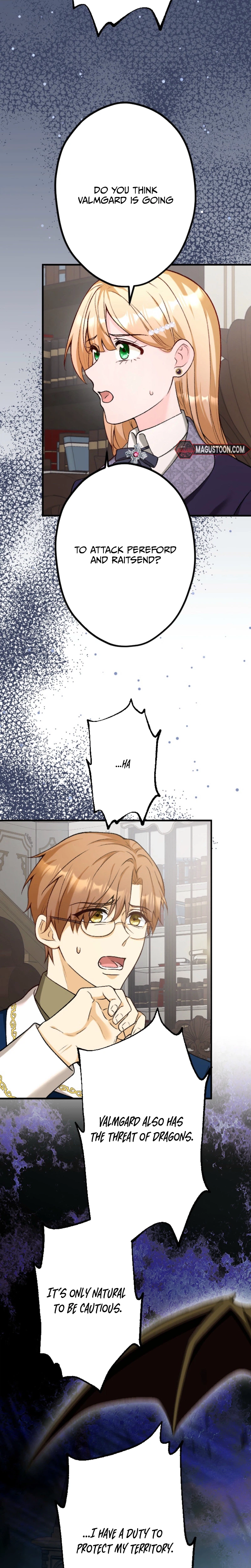 The Sacrificial Bride Knows Her Husband's Secret Chapter 11 Page 18