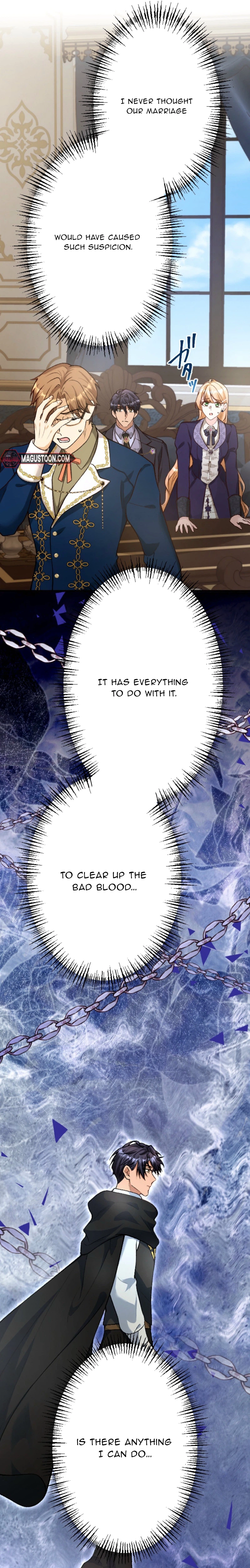 The Sacrificial Bride Knows Her Husband's Secret Chapter 11 Page 20