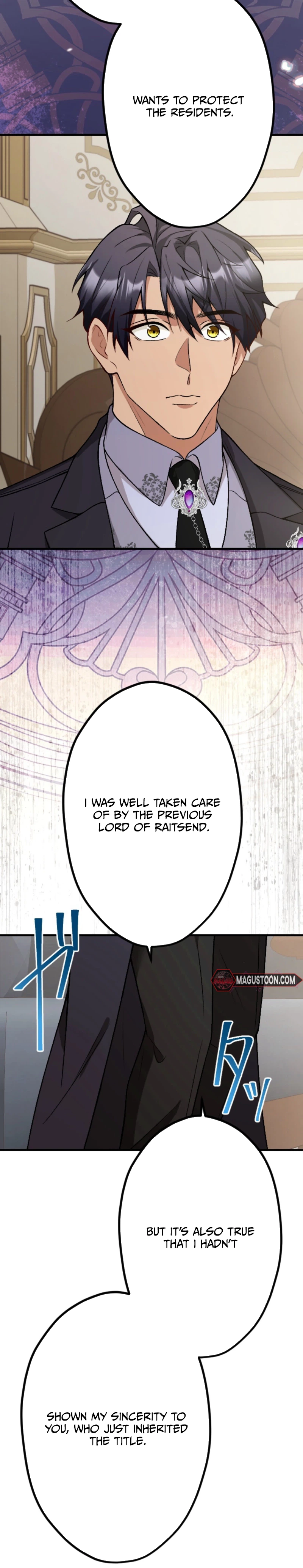 The Sacrificial Bride Knows Her Husband's Secret Chapter 11 Page 22