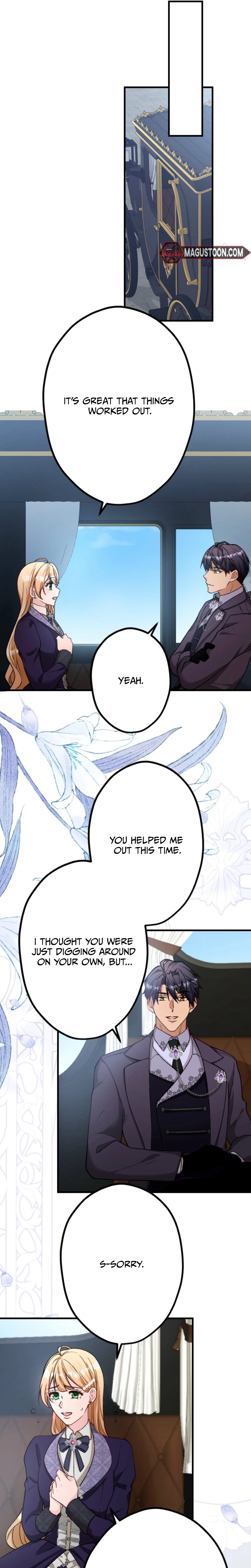 The Sacrificial Bride Knows Her Husband's Secret Chapter 11 Page 26
