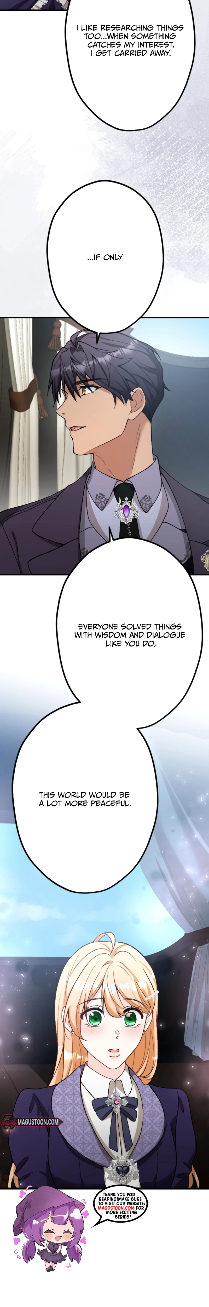 The Sacrificial Bride Knows Her Husband's Secret Chapter 11 Page 27