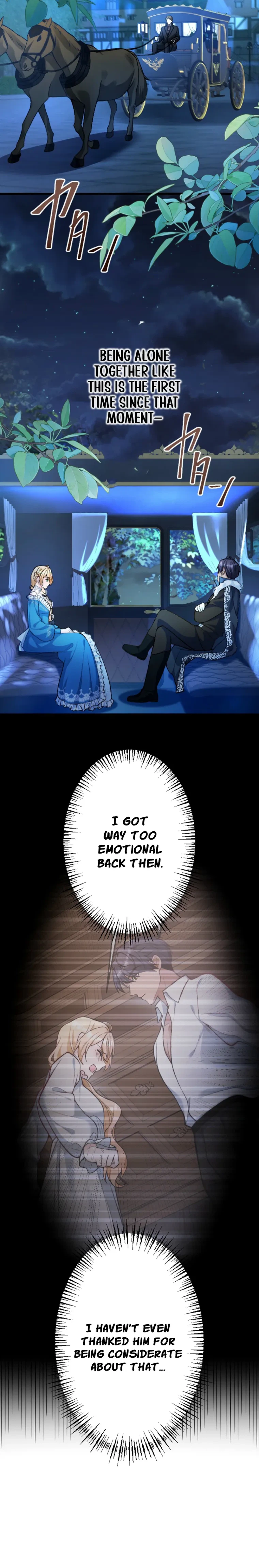 The Sacrificial Bride Knows Her Husband's Secret Chapter 6 Page 6