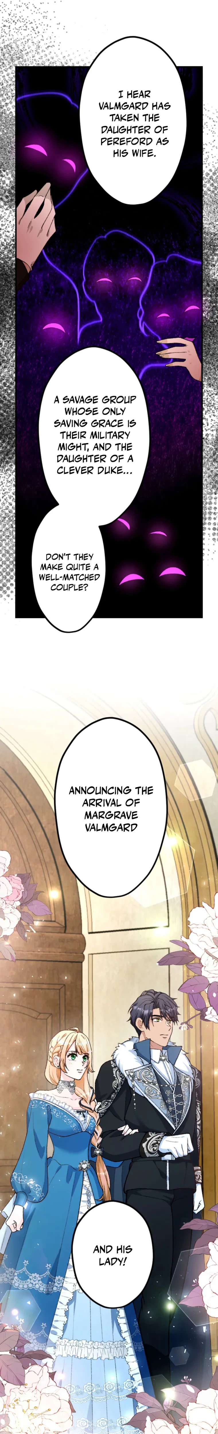 The Sacrificial Bride Knows Her Husband's Secret Chapter 6 Page 10