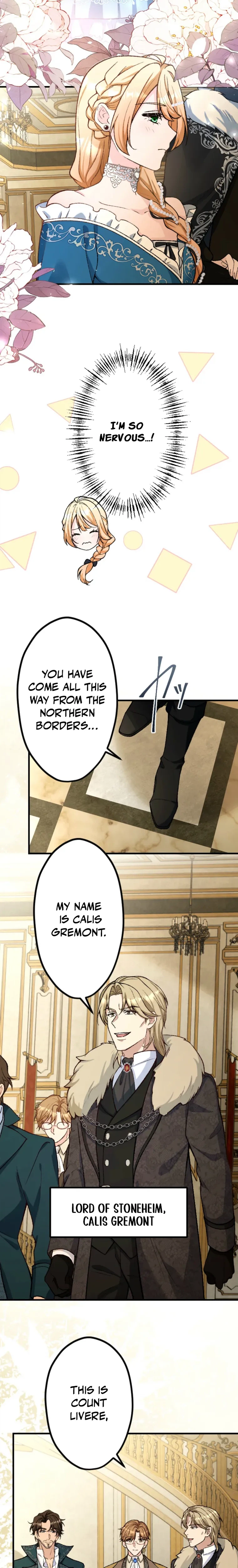 The Sacrificial Bride Knows Her Husband's Secret Chapter 6 Page 11