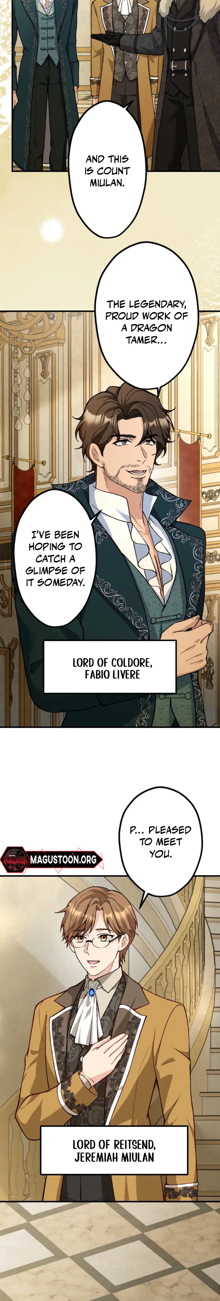 The Sacrificial Bride Knows Her Husband's Secret Chapter 6 Page 12