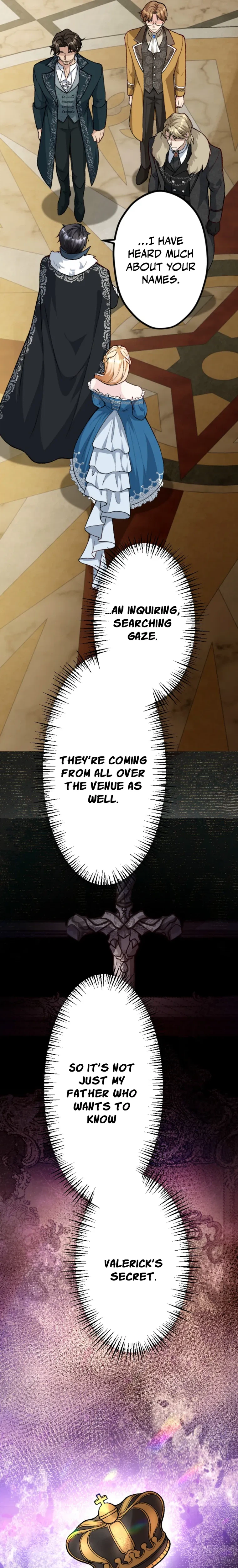 The Sacrificial Bride Knows Her Husband's Secret Chapter 6 Page 13