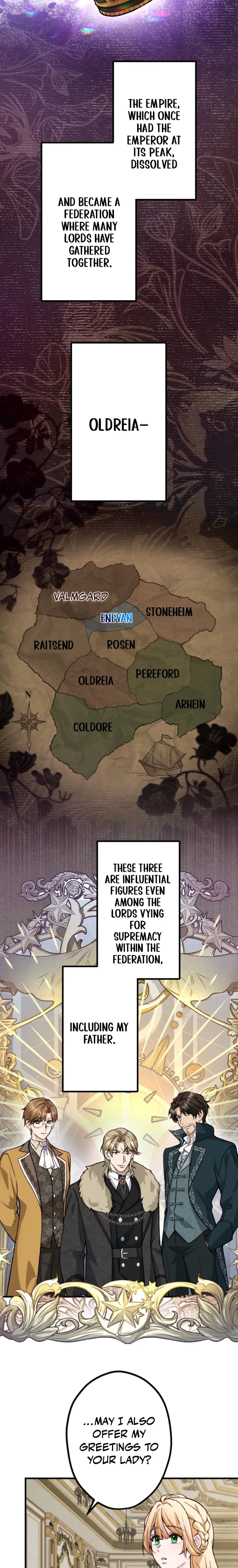 The Sacrificial Bride Knows Her Husband's Secret Chapter 6 Page 14