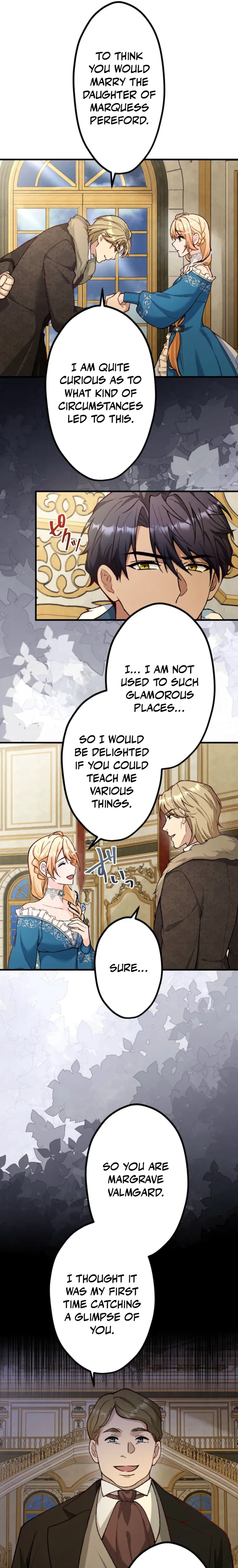 The Sacrificial Bride Knows Her Husband's Secret Chapter 6 Page 16