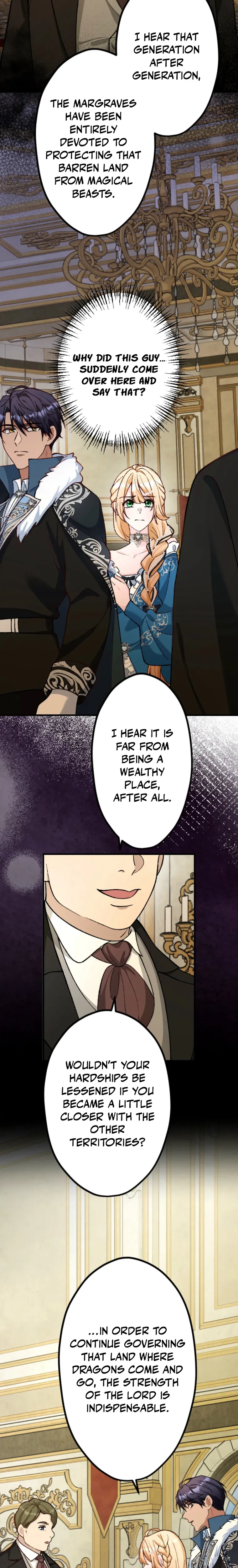 The Sacrificial Bride Knows Her Husband's Secret Chapter 6 Page 17
