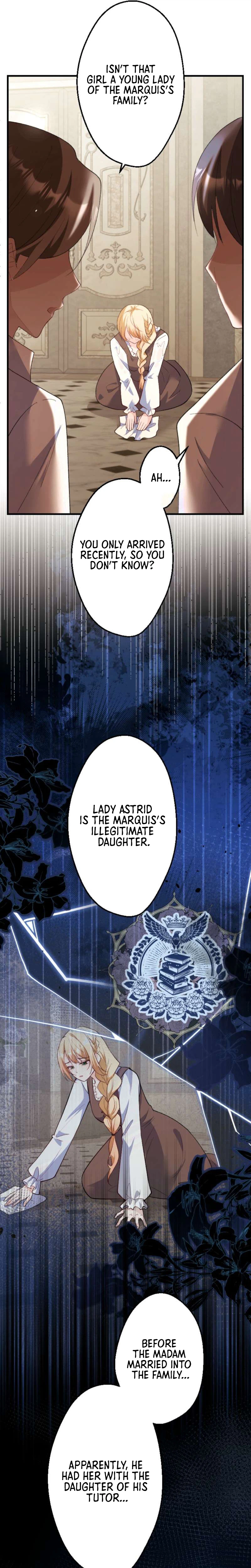 The Sacrificial Bride Knows Her Husband's Secret Chapter 1 Page 10
