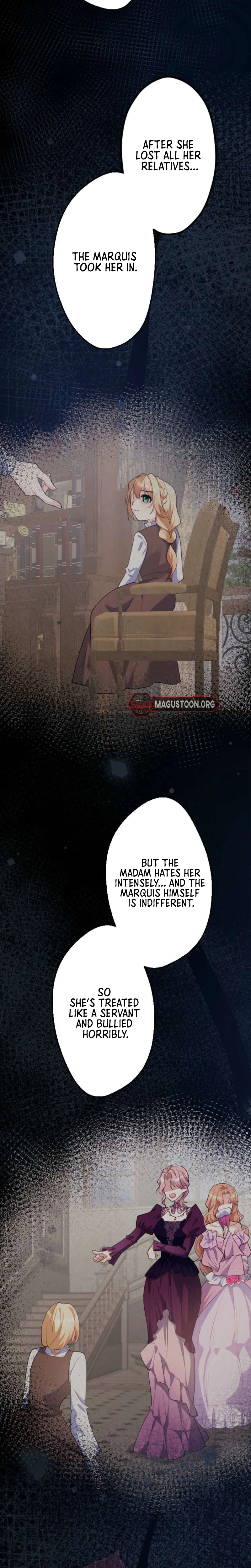 The Sacrificial Bride Knows Her Husband's Secret Chapter 1 Page 11