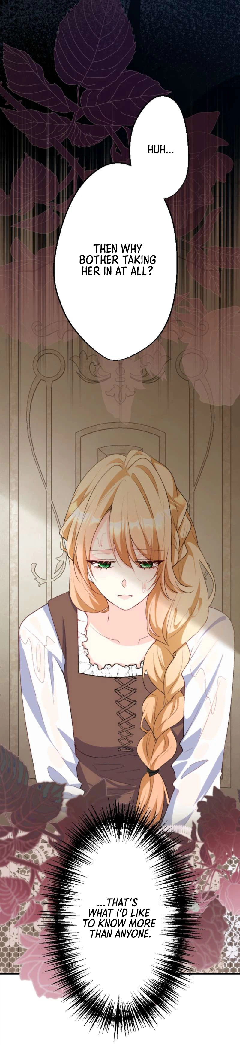 The Sacrificial Bride Knows Her Husband's Secret Chapter 1 Page 12
