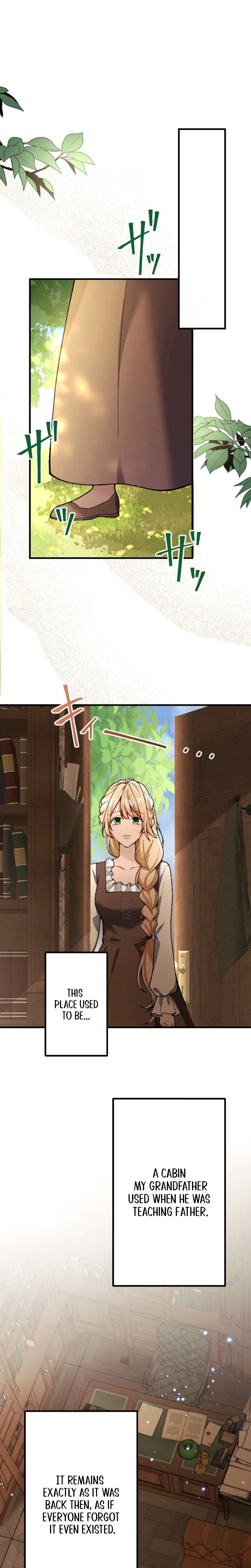 The Sacrificial Bride Knows Her Husband's Secret Chapter 1 Page 13