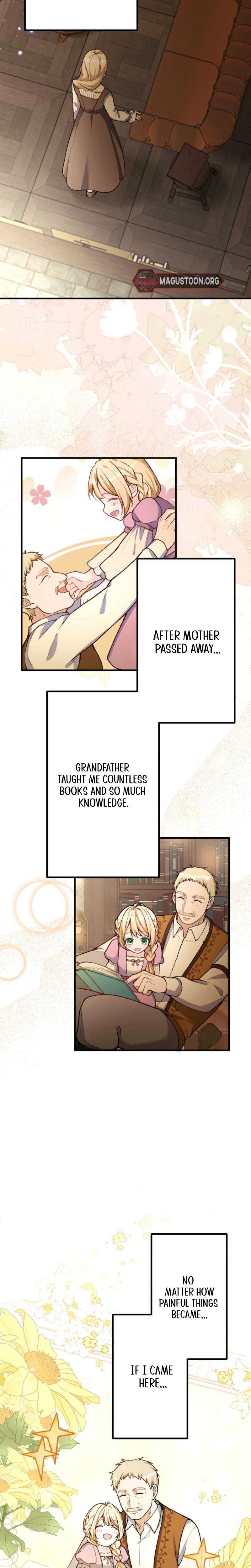 The Sacrificial Bride Knows Her Husband's Secret Chapter 1 Page 14