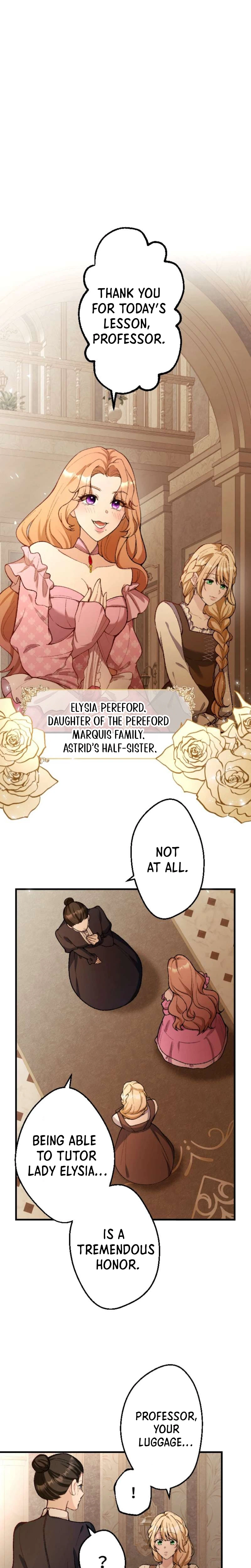 The Sacrificial Bride Knows Her Husband's Secret Chapter 1 Page 16