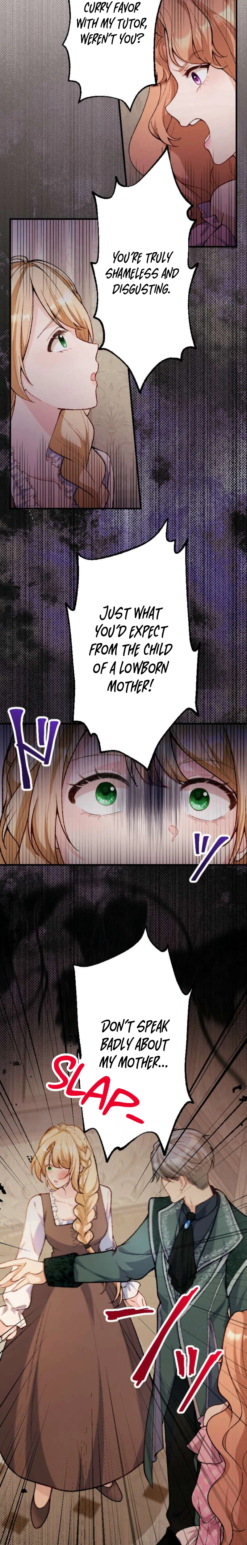 The Sacrificial Bride Knows Her Husband's Secret Chapter 1 Page 20