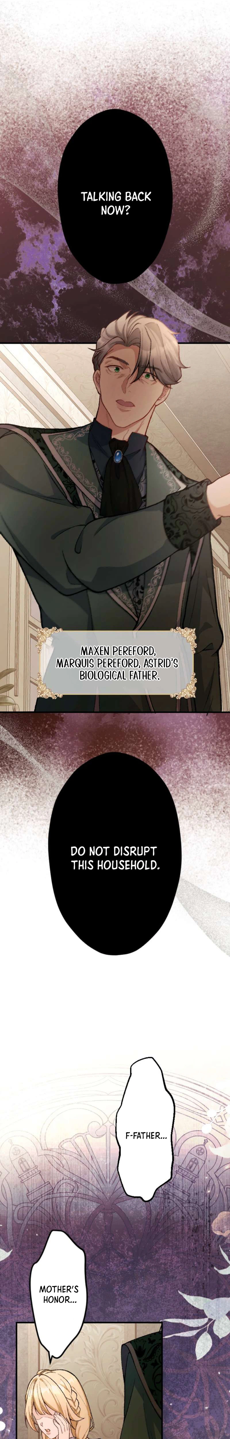 The Sacrificial Bride Knows Her Husband's Secret Chapter 1 Page 22