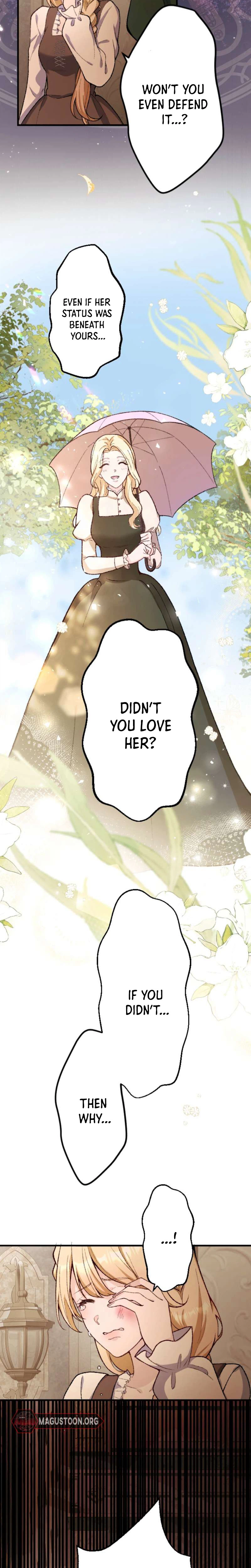 The Sacrificial Bride Knows Her Husband's Secret Chapter 1 Page 23