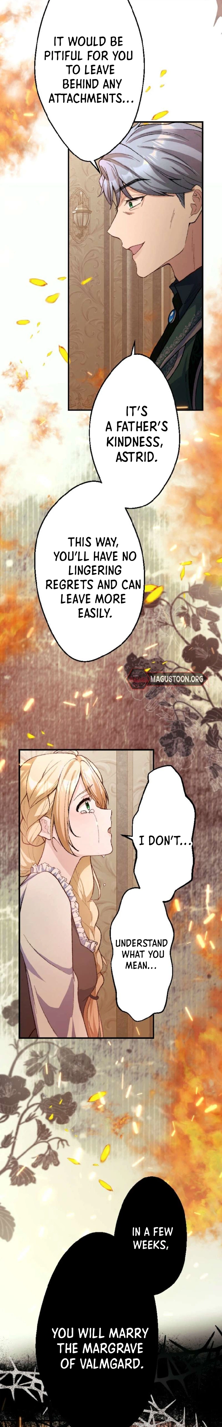 The Sacrificial Bride Knows Her Husband's Secret Chapter 1 Page 29