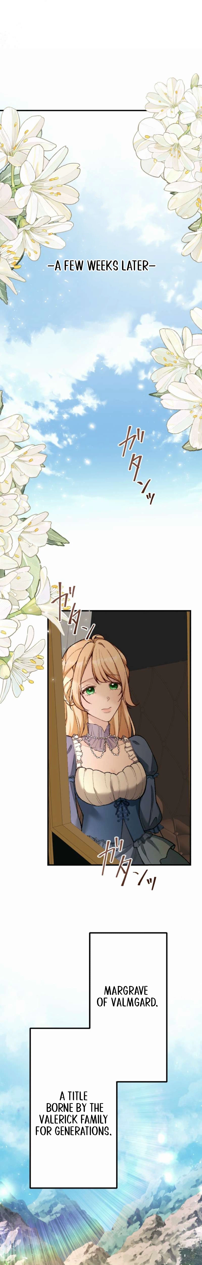 The Sacrificial Bride Knows Her Husband's Secret Chapter 1 Page 32