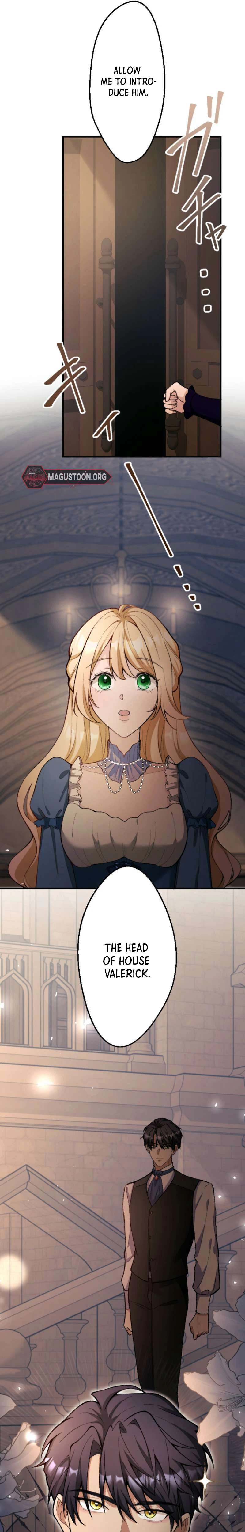 The Sacrificial Bride Knows Her Husband's Secret Chapter 1 Page 38