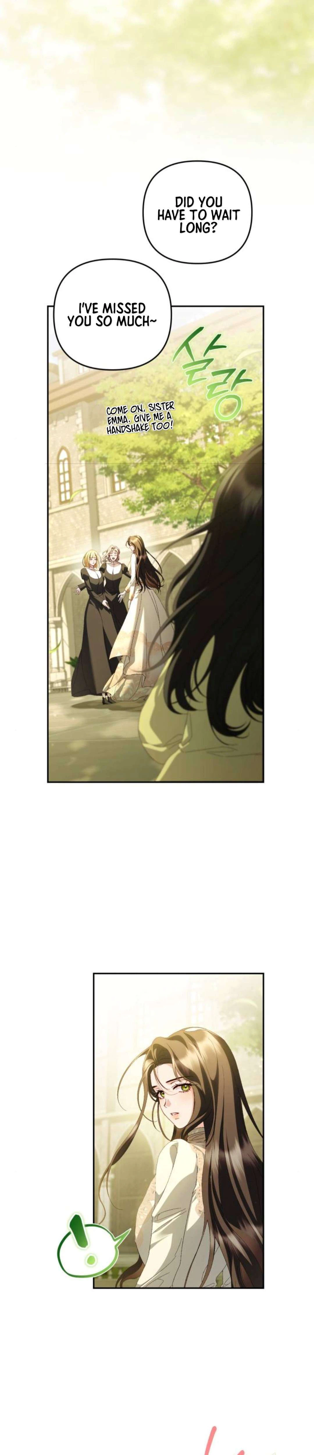 The Scandal Maker Has Returned Chapter 28 Page 6