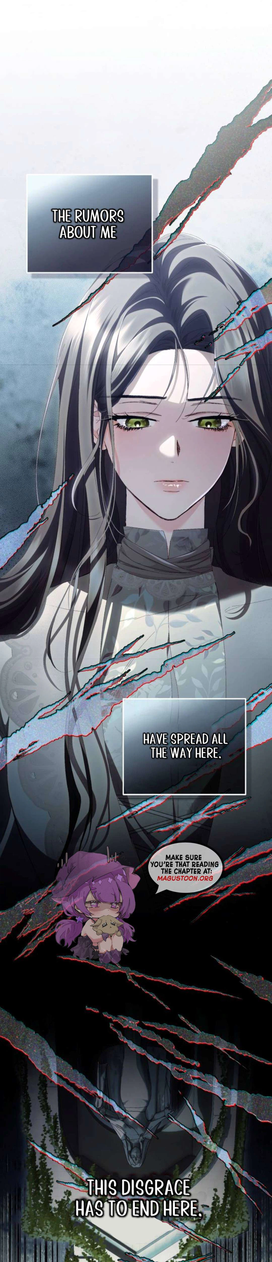 The Scandal Maker Has Returned Chapter 28 Page 25