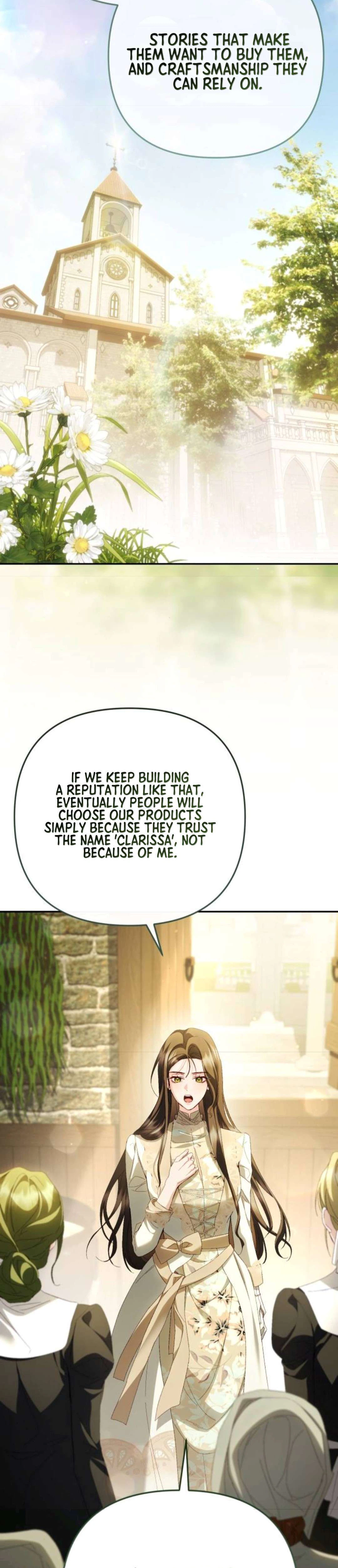 The Scandal Maker Has Returned Chapter 28 Page 35