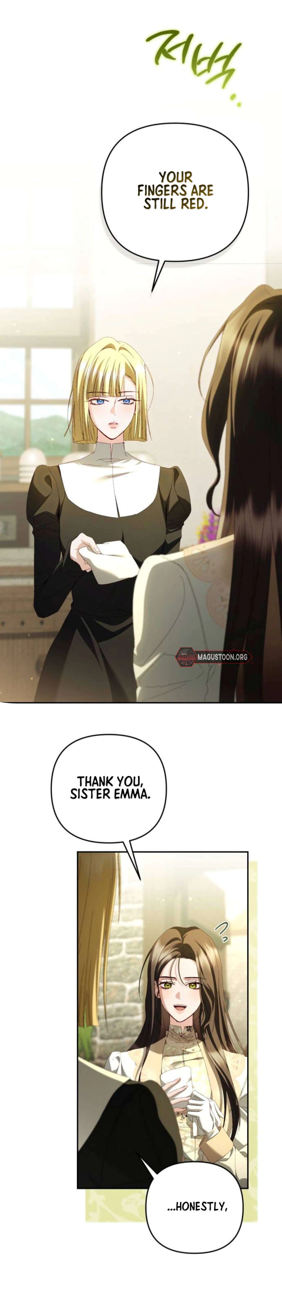 The Scandal Maker Has Returned Chapter 28 Page 39