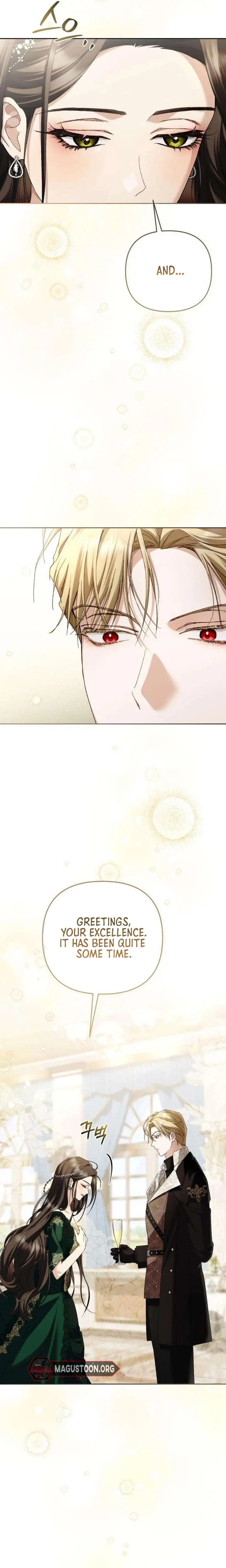 The Scandal Maker Has Returned Chapter 11 Page 5