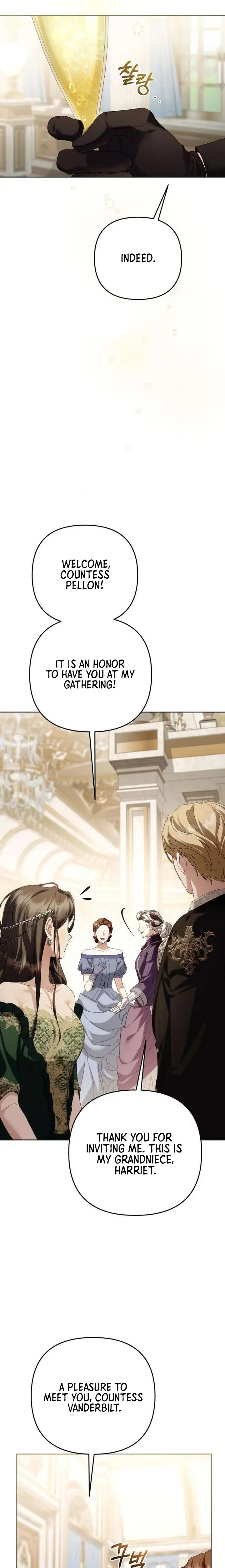 The Scandal Maker Has Returned Chapter 11 Page 6