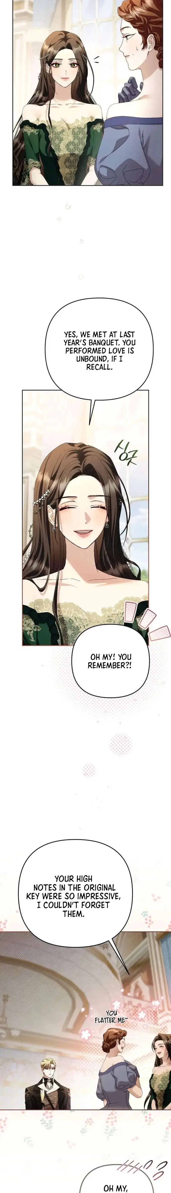 The Scandal Maker Has Returned Chapter 11 Page 9