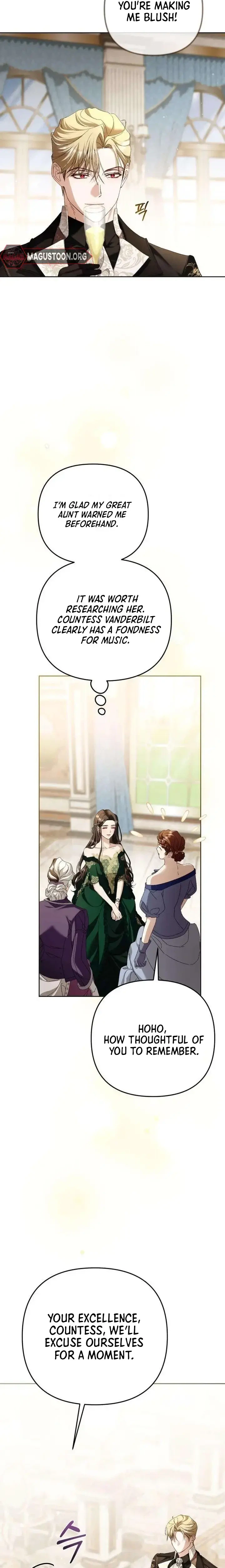 The Scandal Maker Has Returned Chapter 11 Page 10