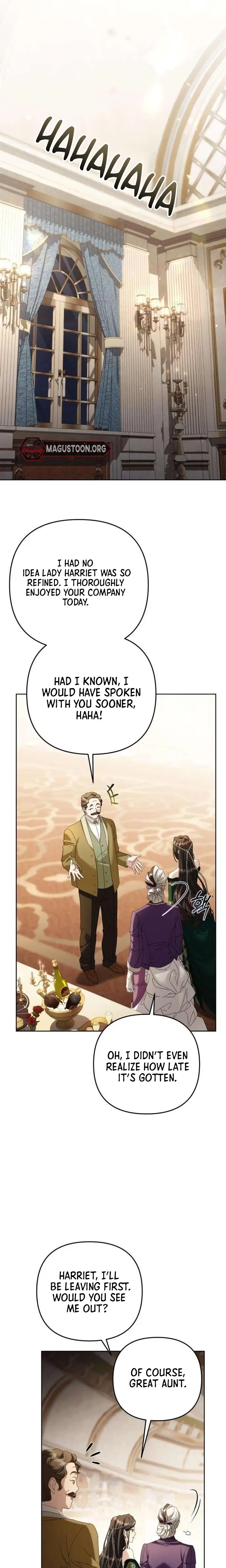 The Scandal Maker Has Returned Chapter 11 Page 14