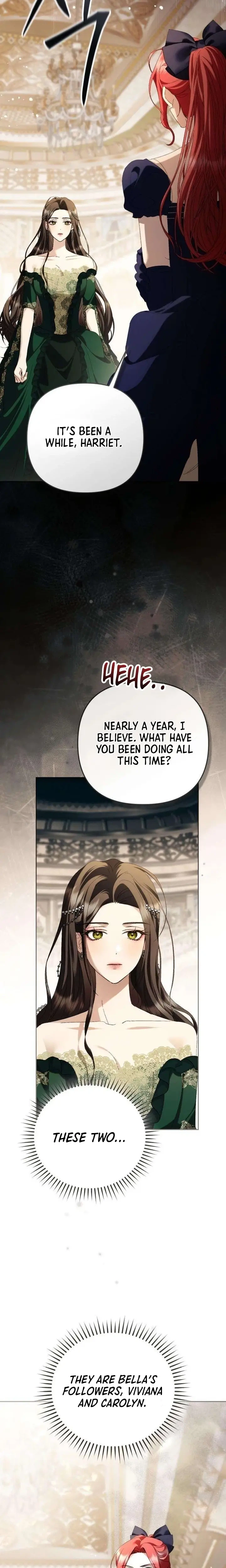 The Scandal Maker Has Returned Chapter 11 Page 21