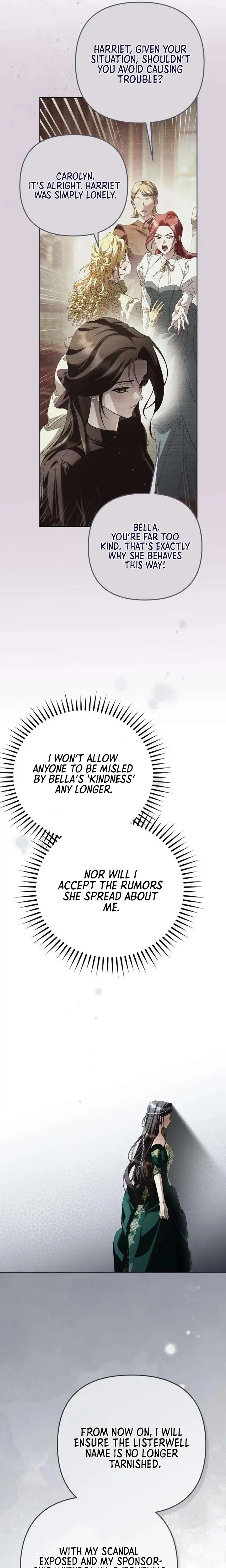 The Scandal Maker Has Returned Chapter 11 Page 24
