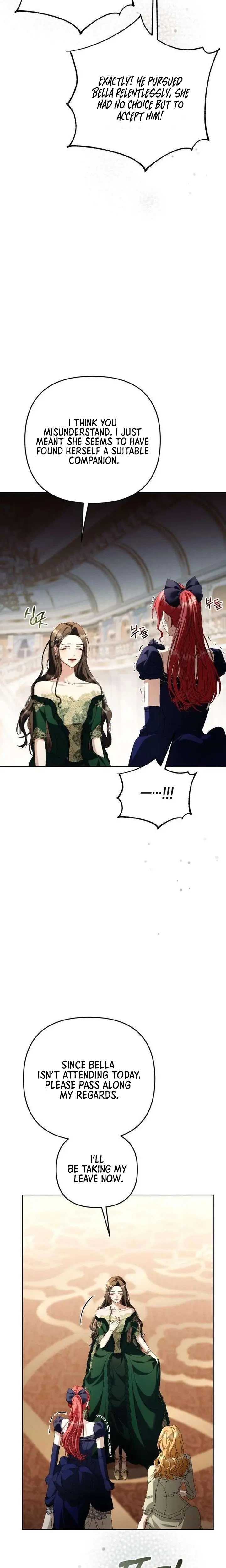 The Scandal Maker Has Returned Chapter 11 Page 26