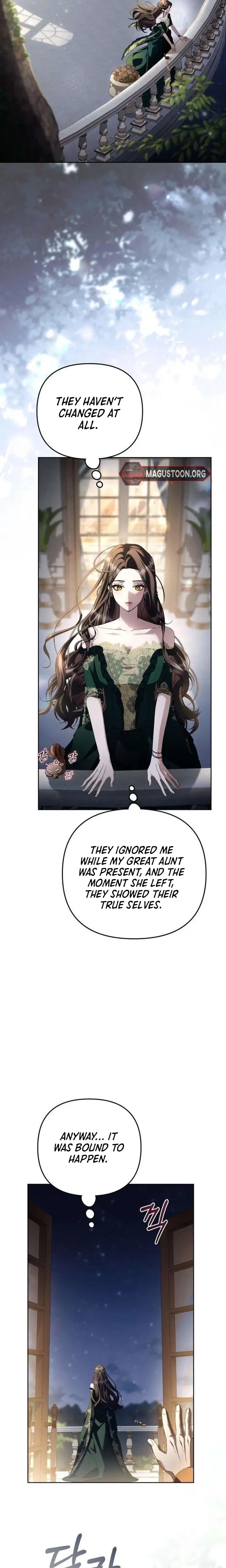 The Scandal Maker Has Returned Chapter 11 Page 29