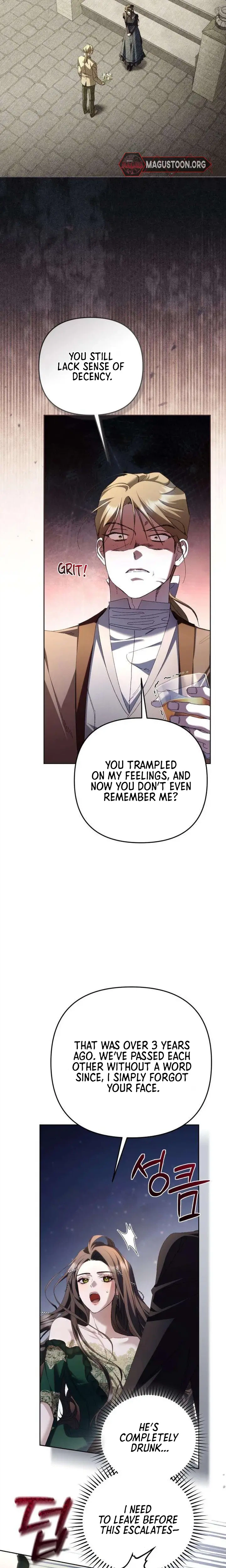 The Scandal Maker Has Returned Chapter 11 Page 32