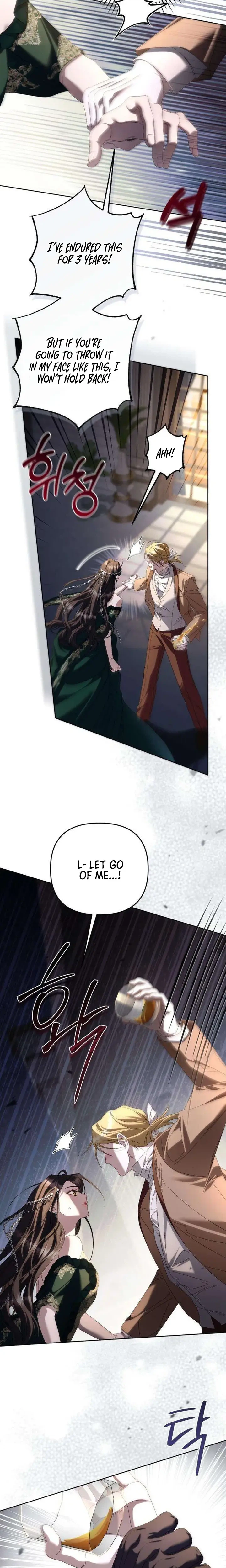 The Scandal Maker Has Returned Chapter 11 Page 33