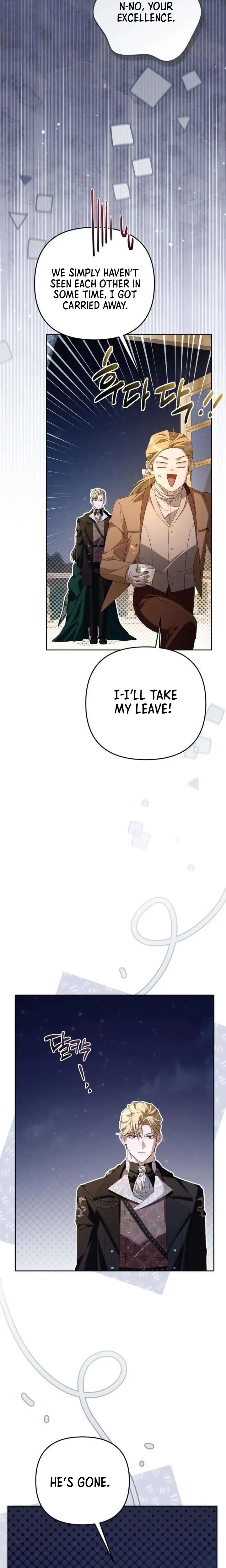 The Scandal Maker Has Returned Chapter 11 Page 37