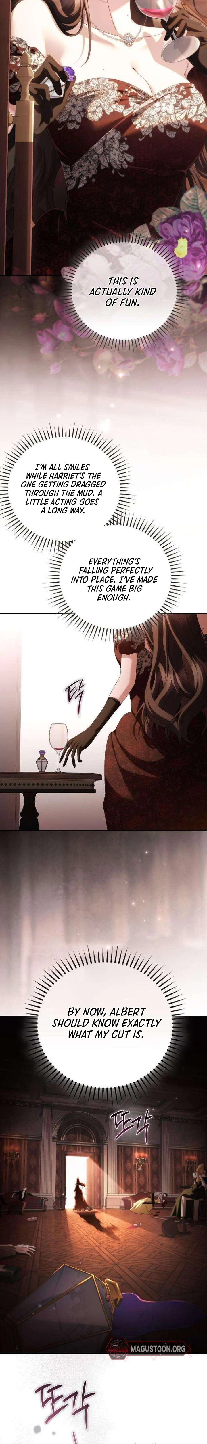 The Scandal Maker Has Returned Chapter 22 Page 3
