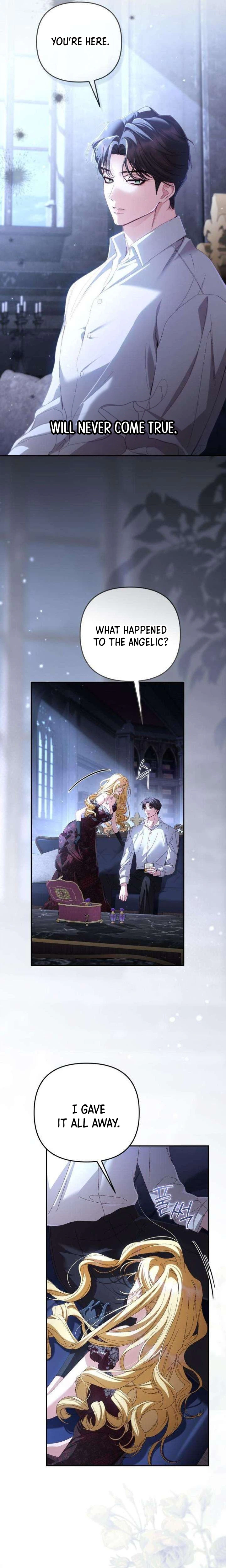 The Scandal Maker Has Returned Chapter 22 Page 6